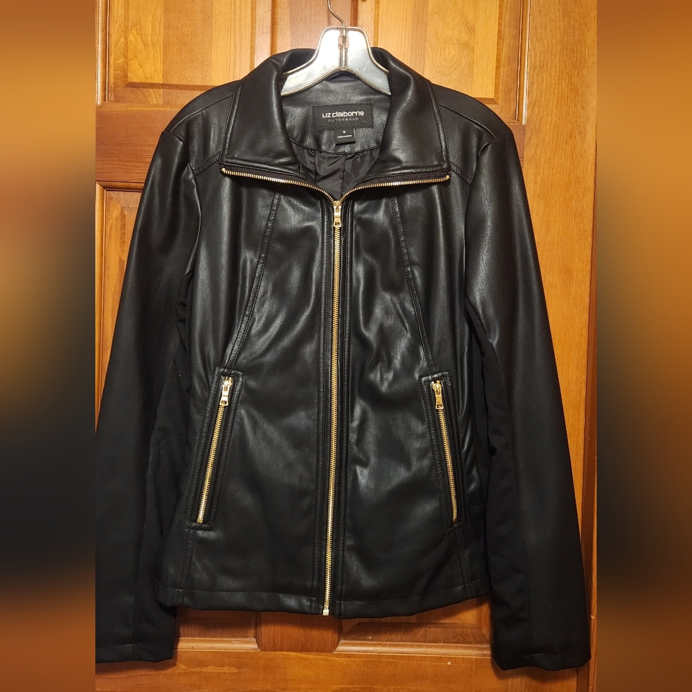 Liz Claiborne Black Women's Jacket